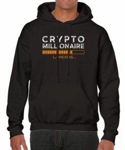 Crypto Millionaire Hoodie