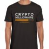 Crypto Millionaire T-shirt