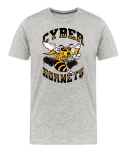 Cyber Hornets Bitcoin T-Shirt