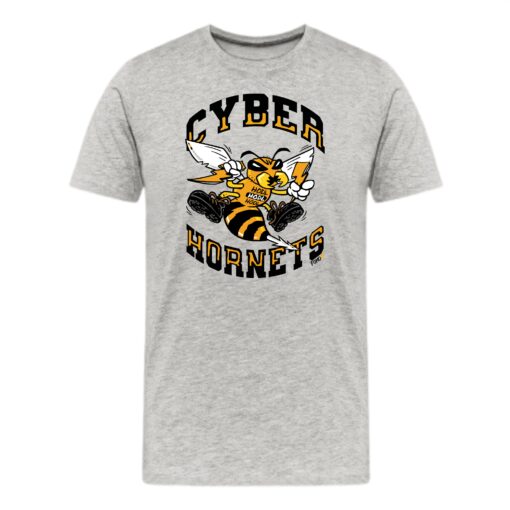 Cyber Hornets Bitcoin T-Shirt