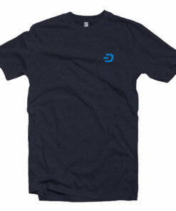 Dash Cryptocurrency Logo Polo T-shirt