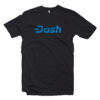 Dash Cryptocurrency Logo T-shirt