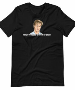 Dawson Lettuce Hands T-Shirt