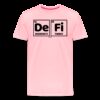 DeFi Degenerate Finance Bitcoin T-Shirt