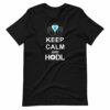 Diamond Hands Bitcoin Hodl T-Shirt