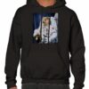 Dogecoin Astronaut Hoodie