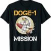 Dogecoin T-shirt Doge To The Moon