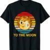 Dogecoin T-shirt Dogecoin Logo