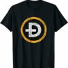 Dogecoin T-shirt Dogecoin Symbol