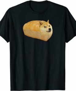 Dogecoin T-shirt Fashion Shiba Inu Doge