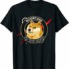 Dogecoin T-shirt Funny Crypto Meme