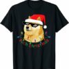 Dogecoin T-shirt Funny Shiba Inu