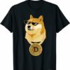 Dogecoin T-shirt Gansta Dogecoin
