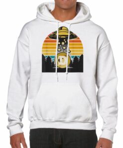 Dogecoin UFO Hoodie