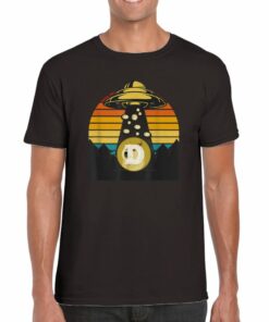 Dogecoin UFO T-shirt