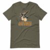 Drop Bitcoins Not Bombs T-Shirt