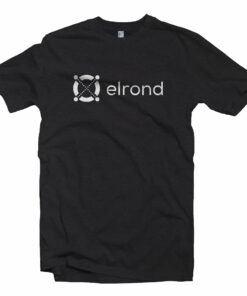 Elrond (EGLD) Cryptocurrency Symbol T-shirt