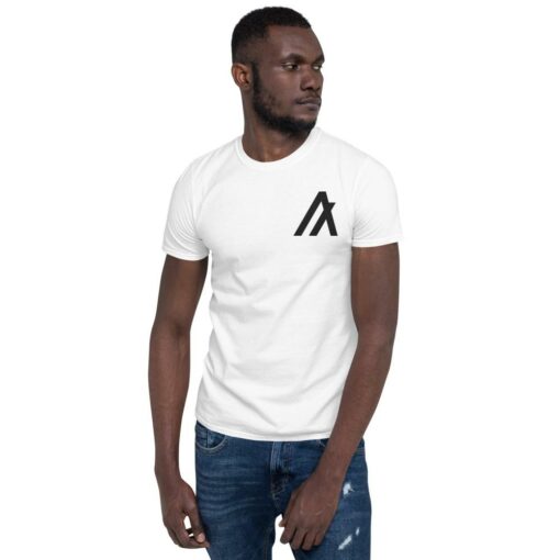 Embroidered Algorand T-Shirt