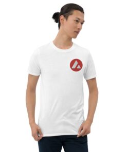 Embroidered Avalanche T-Shirt