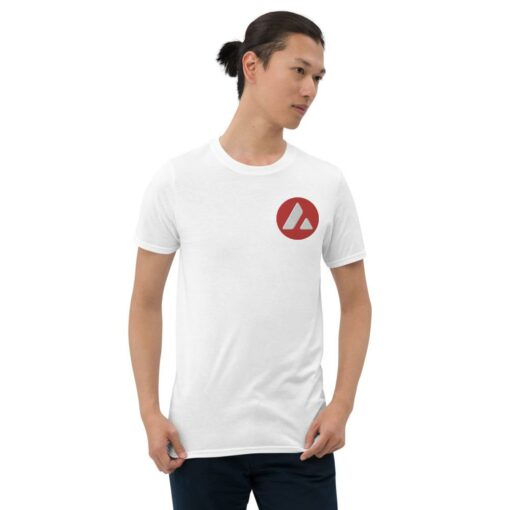 Embroidered Avalanche T-Shirt