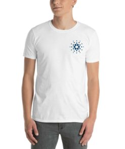 Embroidered Cardano T-Shirt