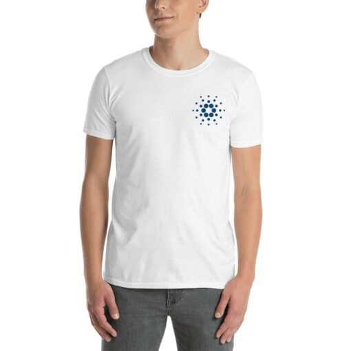 Embroidered Cardano T-Shirt