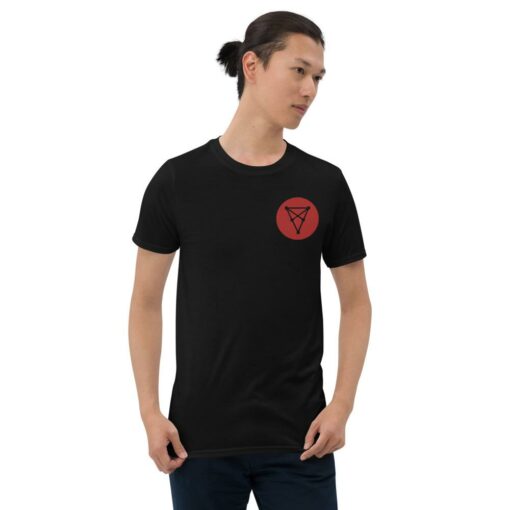 Embroidered Chiliz T-Shirt