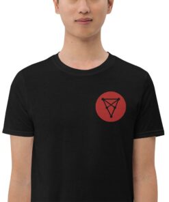 Embroidered Chiliz T-Shirt