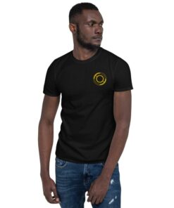 Embroidered Crypto Cartel T-Shirt