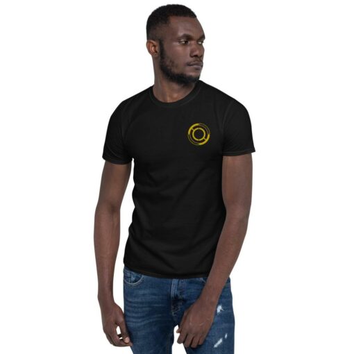 Embroidered Crypto Cartel T-Shirt