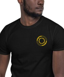 Embroidered Crypto Cartel T-Shirt