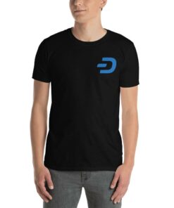 Embroidered Dash T-Shirt Embroidered Dash T-Shirt
