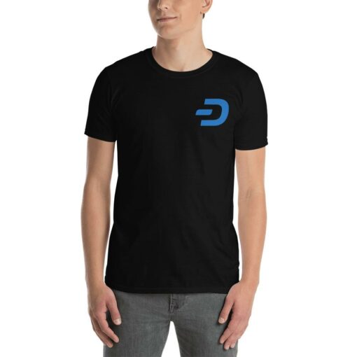 Embroidered Dash T-Shirt