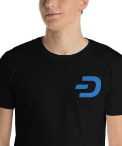 Embroidered Dash T-Shirt