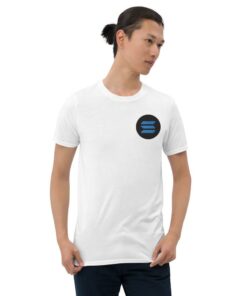Embroidered Solana T-Shirt Embroidered Solana T-Shirt