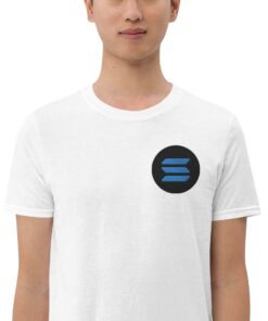 Embroidered Solana T-Shirt