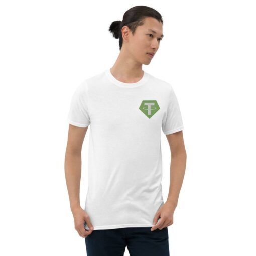 Embroidered Tether T-Shirt