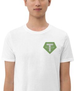 Embroidered Tether T-Shirt