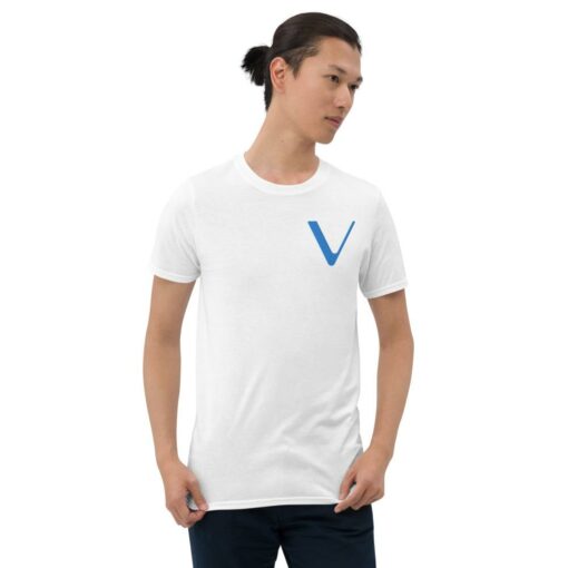Embroidered Vechain T-Shirt
