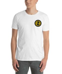 Embroidered Zcash T-Shirt