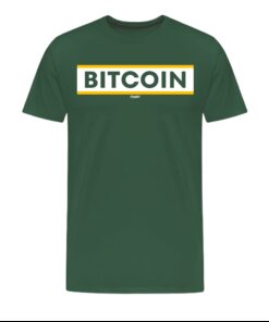 Emerald City Bitcoin T-Shirt