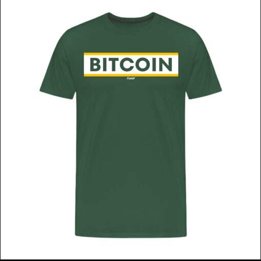 Emerald City Bitcoin T-Shirt