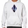 Ethereum Galaxy Hoodie