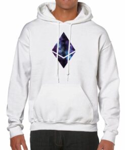 Ethereum Galaxy Hoodie 1