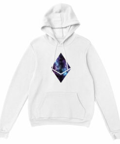Ethereum Galaxy Hoodie 2
