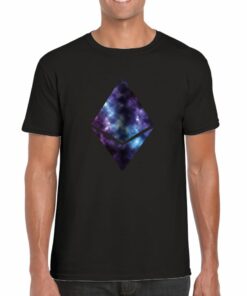 Ethereum Galaxy T-shirt