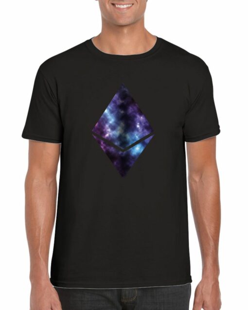 Ethereum Galaxy T-shirt