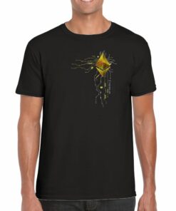 Ethereum Matrix T-shirt Ethereum Matrix T-shirt