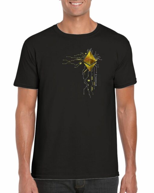 Ethereum Matrix T-shirt