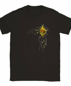 Ethereum Matrix T-shirt